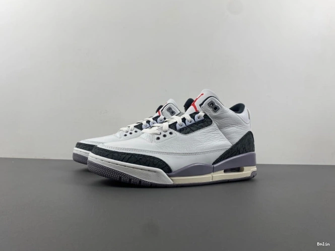 Bmlin Shoes Air Cement Grey Jordan CT8532-106 3 0705